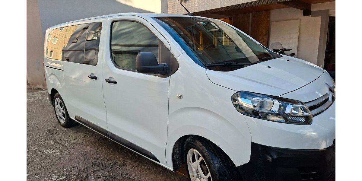Citroen Jumpy 120.000 km 17.500 &euro; Meiningen 98617