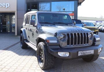 Jeep Wrangler 26.336 km 51.990 &euro; Potsdam 14482