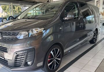 Opel Zafira Life 64.461 km 24.490 &euro; Glauchau 08371