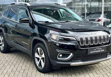 Jeep Cherokee 94.077 km 24.800 &euro; Haan 42781