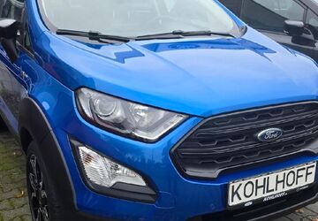 Ford EcoSport 56.275 km 18.970 &euro; Mannheim 68309