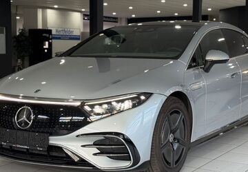 Mercedes-Benz EQS 70.000 km 51.990 &euro; Weil im Schönbuch 71093