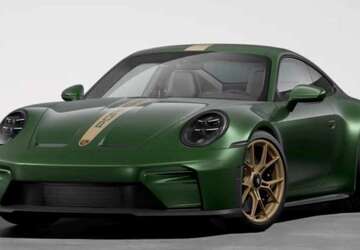 Porsche 992 3.137 km 254.890 &euro; Grainau 82491