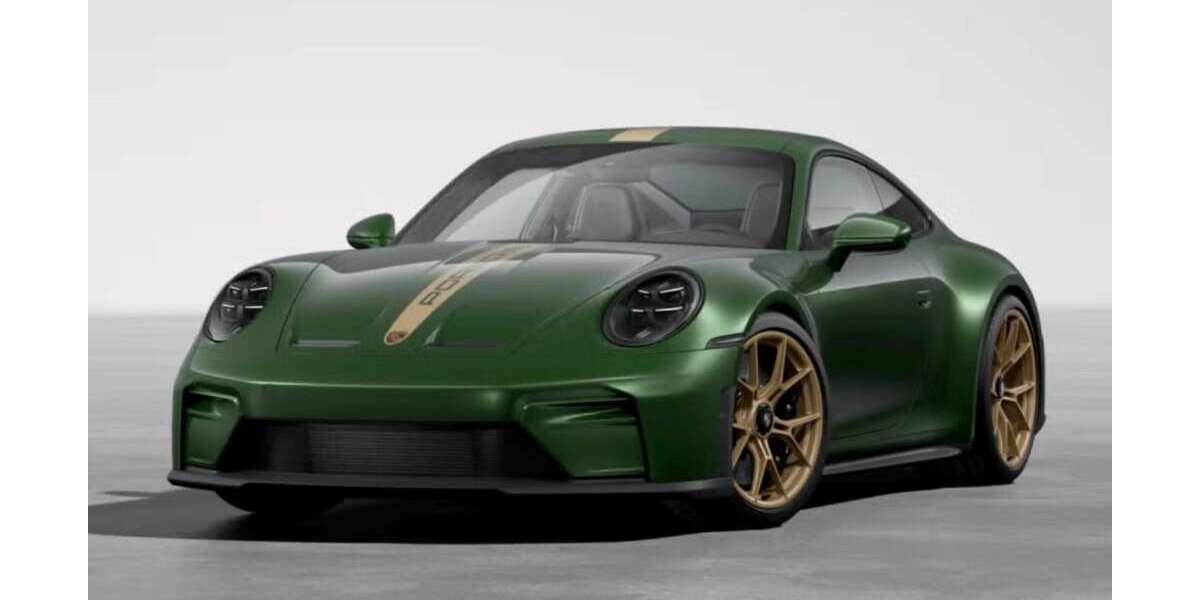 Porsche 992 3.137 km 254.890 &euro; Grainau 82491