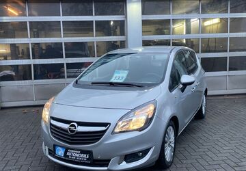 Opel Meriva 107.000 km 6.299 &euro; Osnabrück 49090
