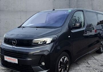 Opel Zafira Life 39.914 km 33.590 &euro; Lauingen 89415