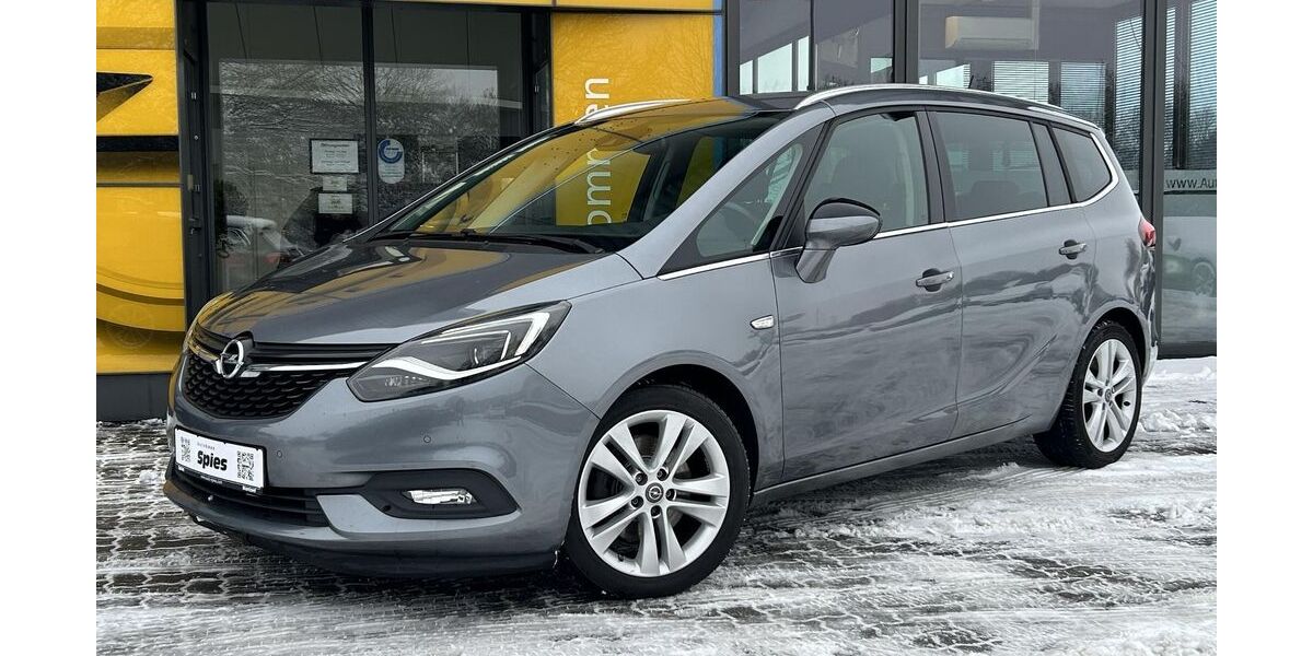 Opel Zafira 131.417 km 14.790 &euro; Nortorf 24589