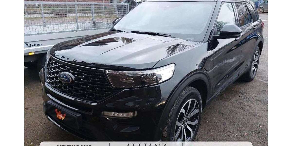 Ford Explorer 105.049 km 36.990 &euro; Alsfeld 36304