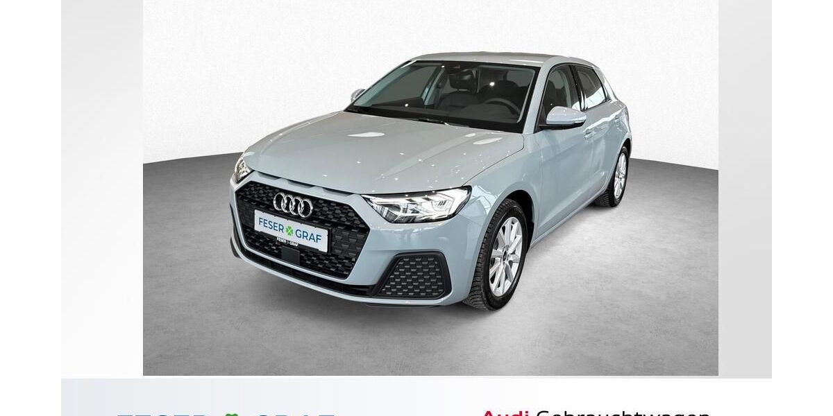 Audi A1 4.900 km 24.890 &euro; Burgoberbach 91595