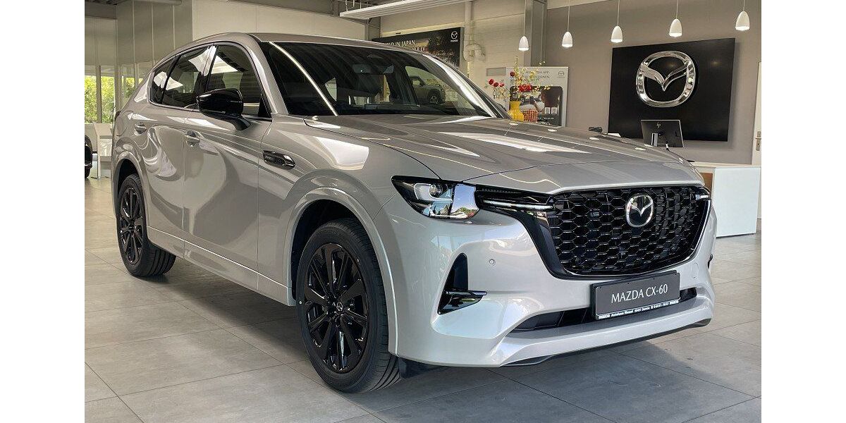 Mazda CX-60 6.000 km 47.950 &euro; Damme 49401