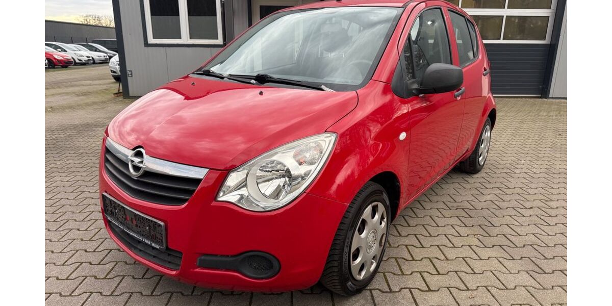 Opel Agila 150.000 km 3.300 &euro; Sögel 49751