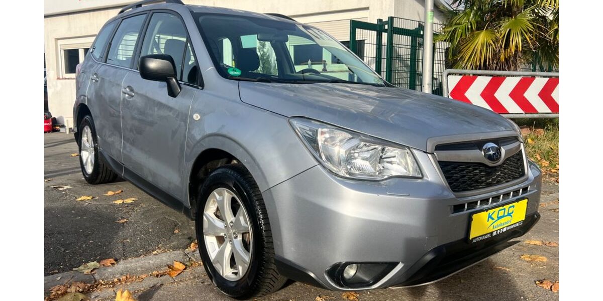 Subaru Forester 89.000 km 11.900 &euro; Mannheim 68199