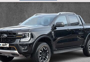 Ford Ranger 17.229 km 52.900 &euro; Strausberg 15344