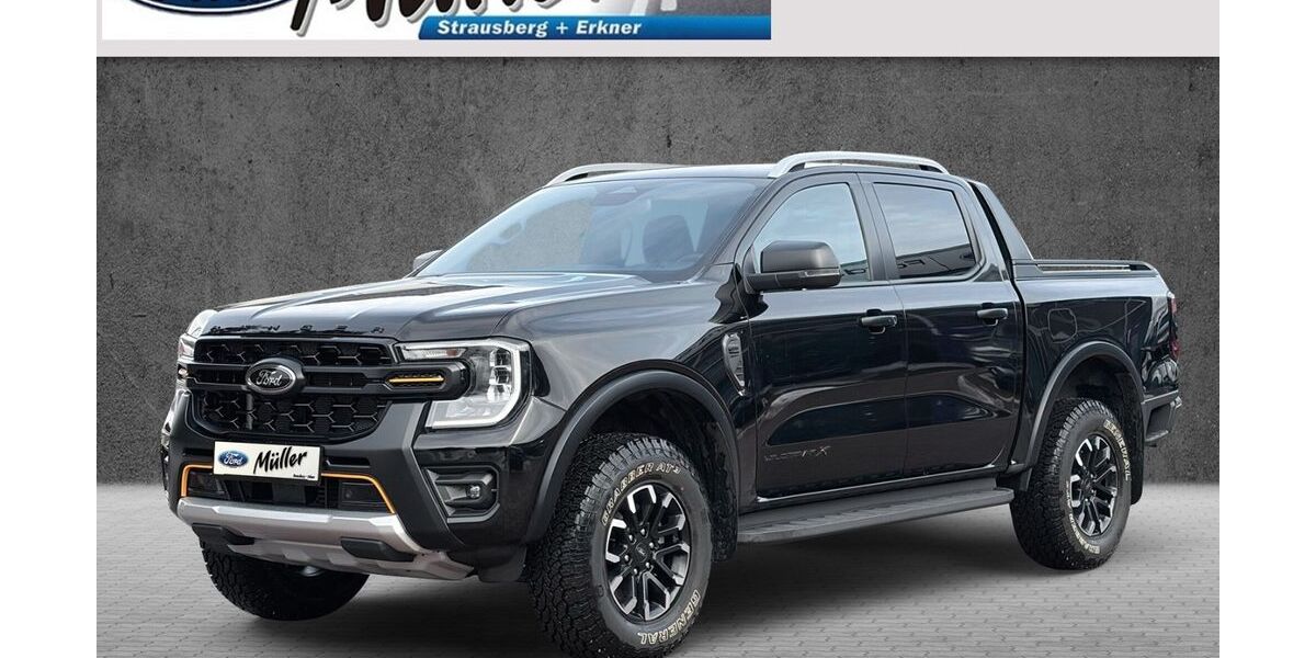 Ford Ranger 17.229 km 52.900 &euro; Strausberg 15344