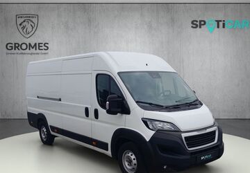 Peugeot Boxer 40.500 km 20.490 &euro; Wartenberg 85456