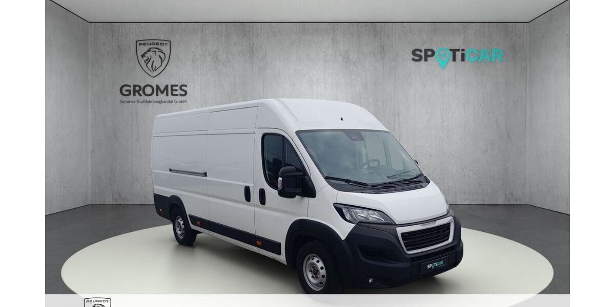 Peugeot Boxer 40.500 km 20.800 &euro; Wartenberg 85456