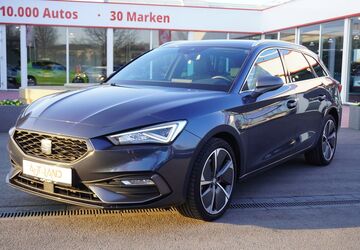 Seat Leon 60.565 km 22.990 &euro; Hoppegarten OT Hönow 15366