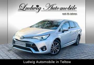 Toyota Avensis 63.000 km 16.999 &euro; Teltow 14513