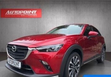 Mazda CX-3 23.500 km 22.450 &euro; Cottbus 03051