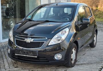 Chevrolet Spark 100.200 km 2.499 &euro; Idar Oberstein 55743