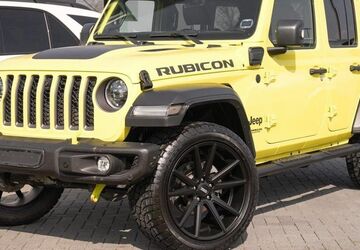 Jeep Wrangler 30.250 km 55.360 &euro; Alzenau 63755