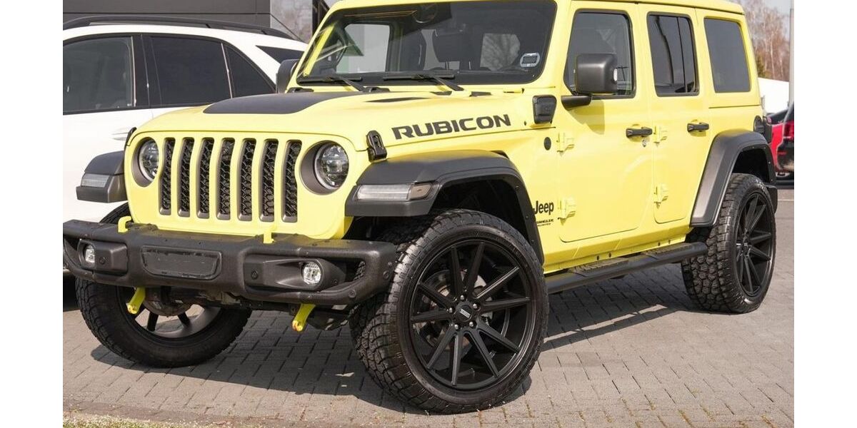 Jeep Wrangler 30.250 km 55.360 &euro; Alzenau 63755