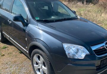 Opel Antara 146.000 km 4.950 &euro; Derenburg 38895