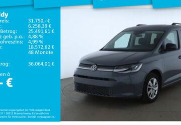 VW Caddy 14.064 km 31.750 &euro; Dresden 01067