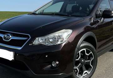 Subaru XV 106.000 km 8.990 &euro; Schönborn 56370