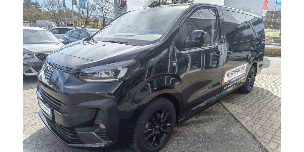 Fiat Ulysse 8.000 km 49.980 &euro; Waldheim 04736