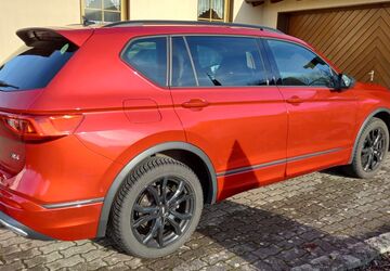 Seat Tarraco 15.000 km 34.800 &euro; Neuötting 84524