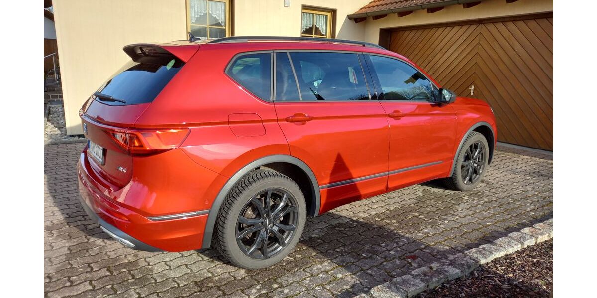 Seat Tarraco 15.000 km 34.800 &euro; Neuötting 84524