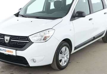 Dacia Lodgy 12.189 km 16.490 &euro; Dresden 01187