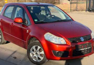 Suzuki SX4 179.000 km 3.999 &euro; Tübingen 72072