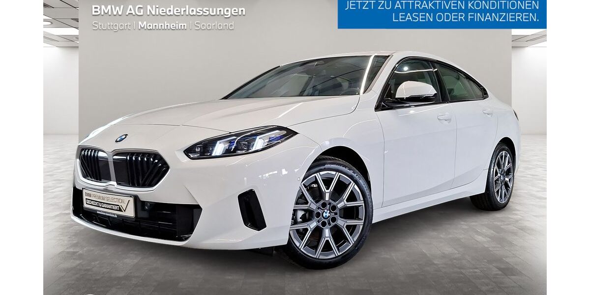 BMW 220 Gran Coupé 9.721 km 35.690 &euro; Mannheim 68169