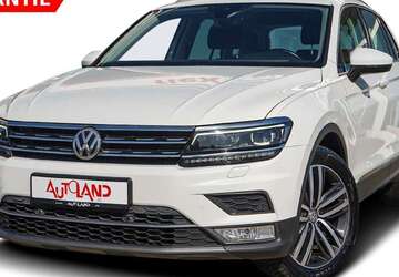 VW Tiguan 127.347 km 20.990 &euro; Rostock 18146