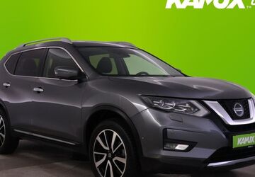 Nissan X-Trail 120.000 km 20.745 &euro; Elmshorn 25337