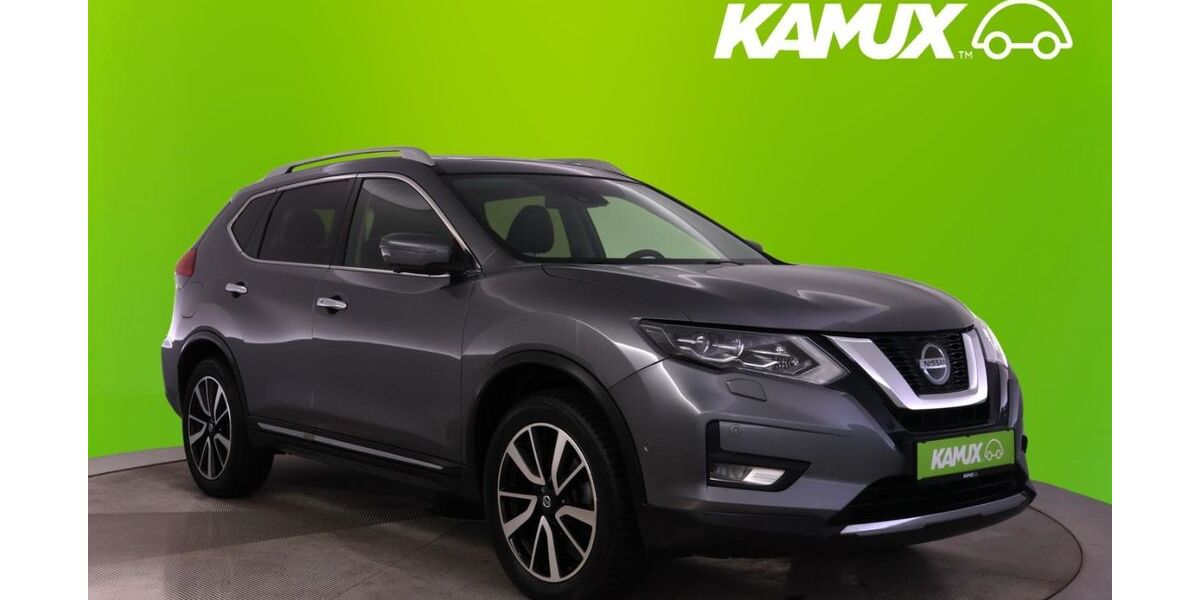 Nissan X-Trail 120.000 km 20.745 &euro; Elmshorn 25337