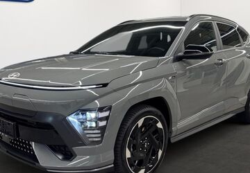 Hyundai KONA Elektro 9.900 km 34.990 &euro; Kassel 34123