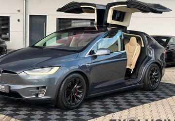 Tesla Model X 26.000 km 43.000 &euro; Emsbüren 48488