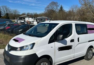 Nissan NV200 203.999 km 3.499 &euro; Handewitt OT Weding 24976