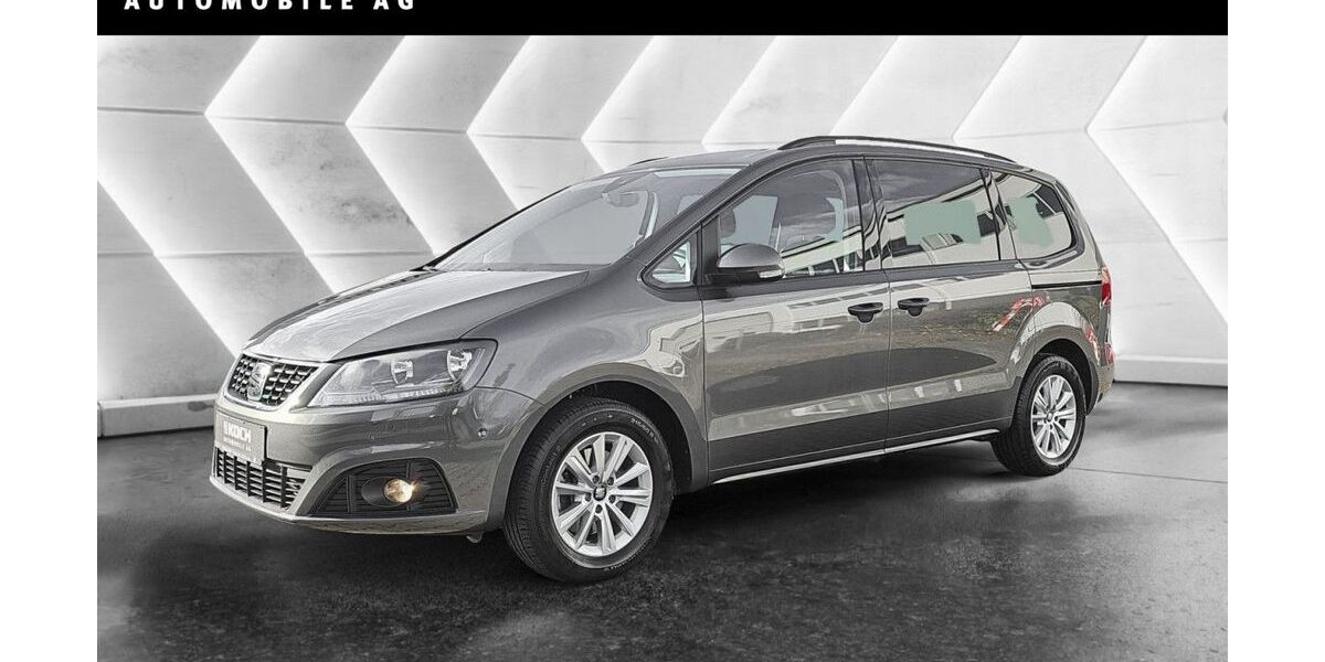 Seat Alhambra 52.200 km 31.900 &euro; Berlin 12681