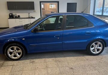Citroen Xsara 172.000 km 1.290 &euro; Spremberg 03130