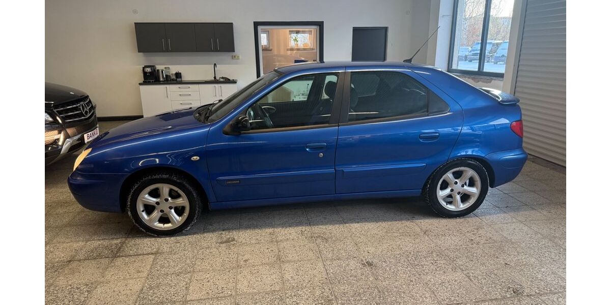 Citroen Xsara 172.000 km 1.290 &euro; Spremberg 03130