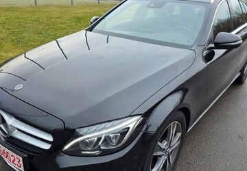 Mercedes-Benz C 250 175.000 km 18.900 &euro; CLAUSEN 66978