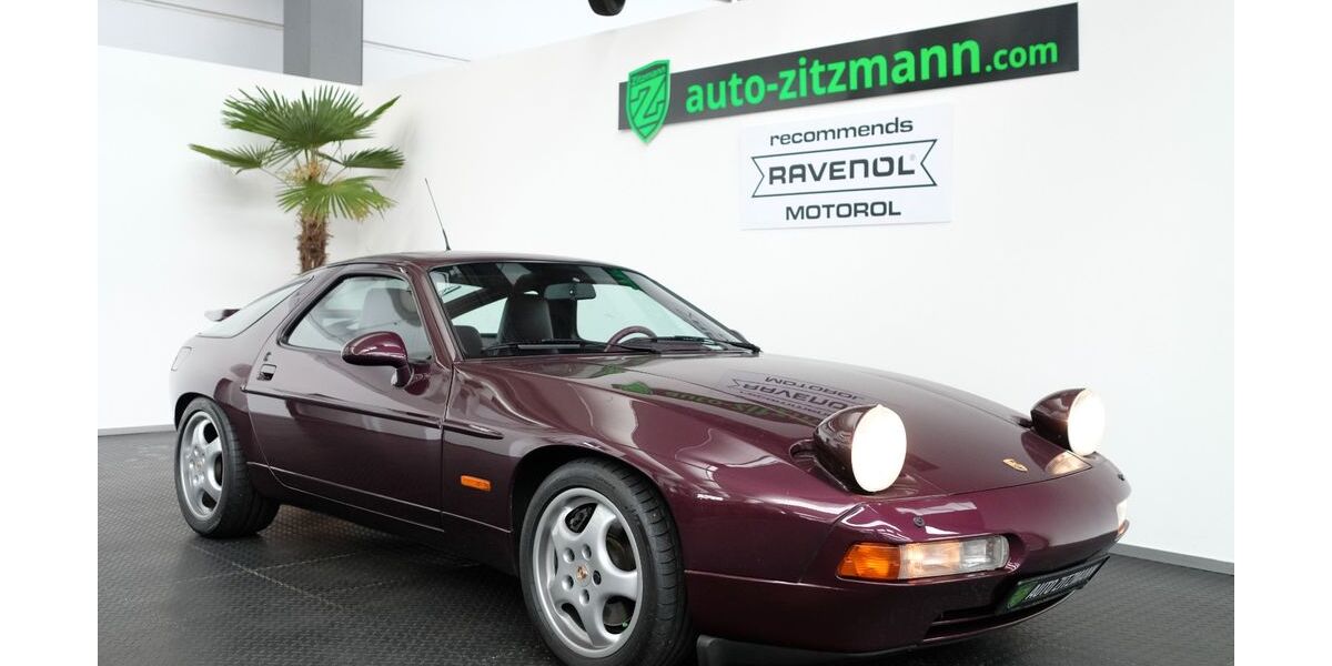 Porsche 928 96.500 km 94.900 &euro; Nürnberg 90439