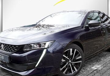 Peugeot 508 30.900 km 28.900 &euro; Leonberg 71229