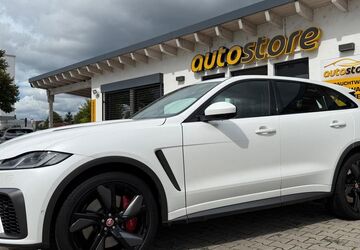 Jaguar F-Pace 14.000 km 69.985 &euro; Großostheim 63762