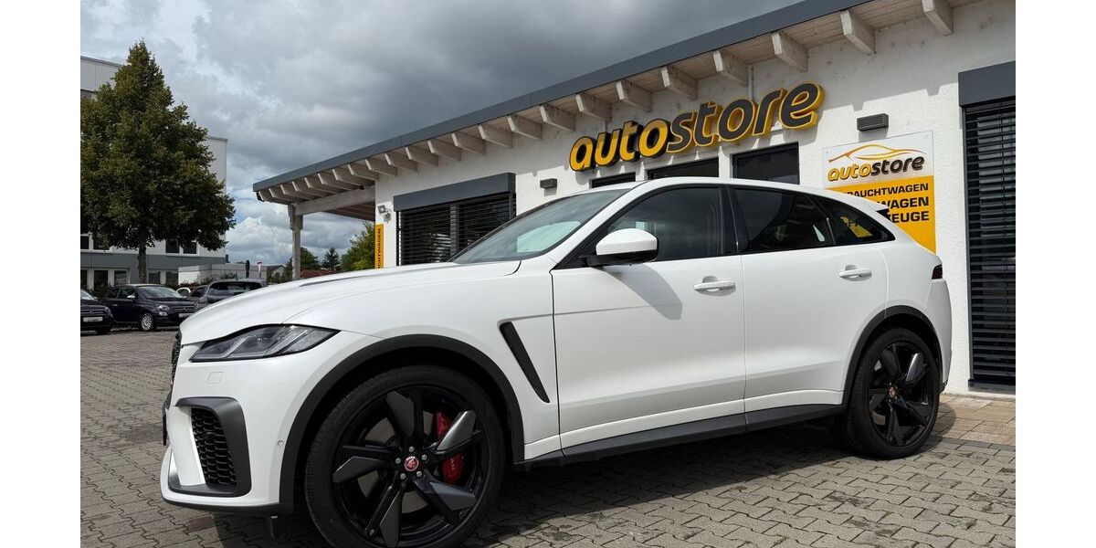 Jaguar F-Pace 14.000 km 69.985 &euro; Großostheim 63762