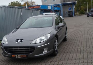 Peugeot 407 178.000 km 2.690 &euro; Hemmingen 30966